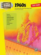 Ultimate Piano Play-Along Vol. 4: 1960s 