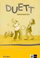 DUETT Lehrerband 3/4 
