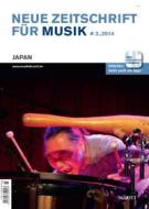 Neue Zeitschrift für Musik 2014/03 