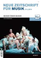 Neue Zeitschrift für Musik 2014/04 