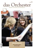 das Orchester 2016/02 