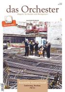 das Orchester 2016/05 