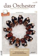 das Orchester 2016/07-08 