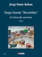 Tango-Sonata Recorridos 