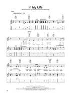 In My Life 