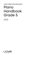 LCME Piano Handbook 2026: Grade 5 