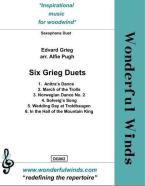 6 Grieg Duets Download