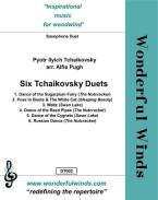6 Tchaikovsky Duets Download