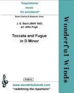 Toccata and Fugue D minor Download
