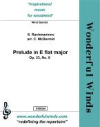 Prelude E flat major op. 23/6 Download