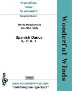 Spanish Dance op. 12 No. 1 Download