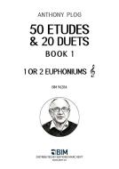 Etüden & Duette 1 Standard