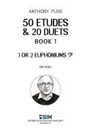 Etüden & Duette 1 Standard