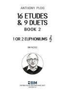 Etüden & Duette 2 Standard
