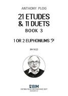 Etüden & Duette 3 Standard