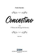 Concertino Standard