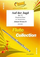 Auf der Jagd op. 373 Standard