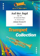 Auf der Jagd op. 373 Standard