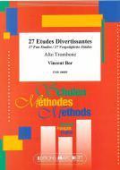 27 Vergnügliche Etüden Standard