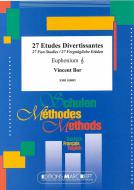 27 Vergnügliche Etüden Standard