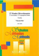 27 Vergnügliche Etüden Standard