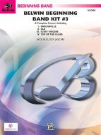 Belwin Beginning Band Kit #3 Standard