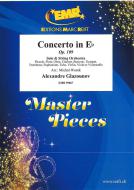 Concerto in Es op. 109 Standard