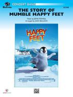 The Story Of Mumble Happy Feet Standard