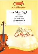 Auf der Jagd op. 373 Download
