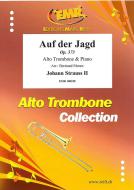 Auf der Jagd op. 373 Download