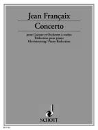 Concerto für Gitarre und Streichorchester 