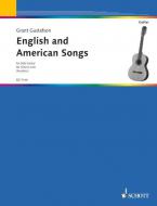 English And American Songs Standard
