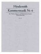 Kammermusik Nr. 6 op. 46/1 