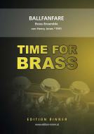 Ballfanfare 