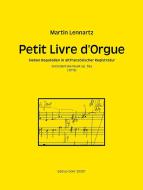 Petit Livre d'Orgue op. k.M. 36a 