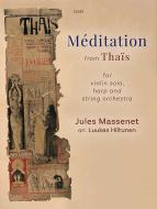 Méditation from Thaïs 