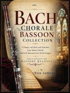 Bach Chorale Bassoon Collection 