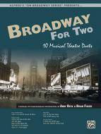 Broadway for Two Standard