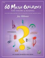 60 Music Quizzes For Theory And Reading 