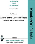 Arrival of the Queen of Sheba Download