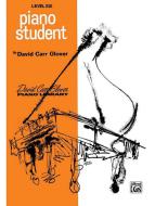 Piano Student, Level 6 