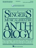 Singer's Musical Theatre Anthology Vol. 2 Tenor 