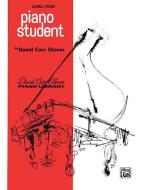 Piano Student, Level 4 Download