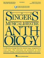 Singer's Musical Theatre Anthology Vol. 2 Baritone/Bass 