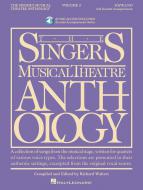 Singer's Musical Theatre Anthology Vol. 3 Soprano 