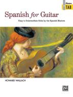 Spanish For Guitar Download