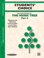 The Music Tree: Students' Choice, Part 4 Download