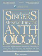 Singer's Musical Theatre Anthology Vol. 3 Mezzo-Soprano 