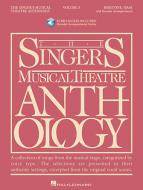 Singer's Musical Theatre Anthology Vol. 3 Baritone/Bass 