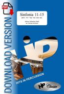 Sinfonia 11-15 BWV 797-801 Download